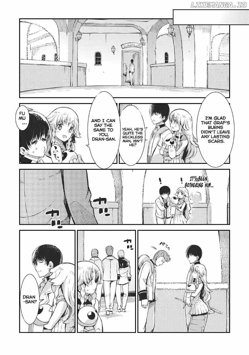 Sayounara Ryuusei, Konnichiwa Jinsei Chapter 88 28